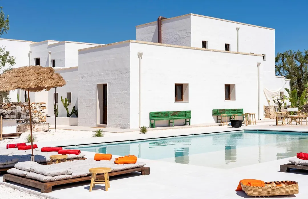 Masseria Guadalupe, The Mascienda-1